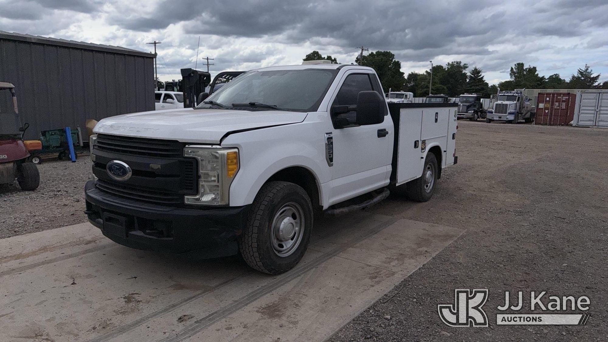 2017 FORD F250 in Oklahoma City, OK