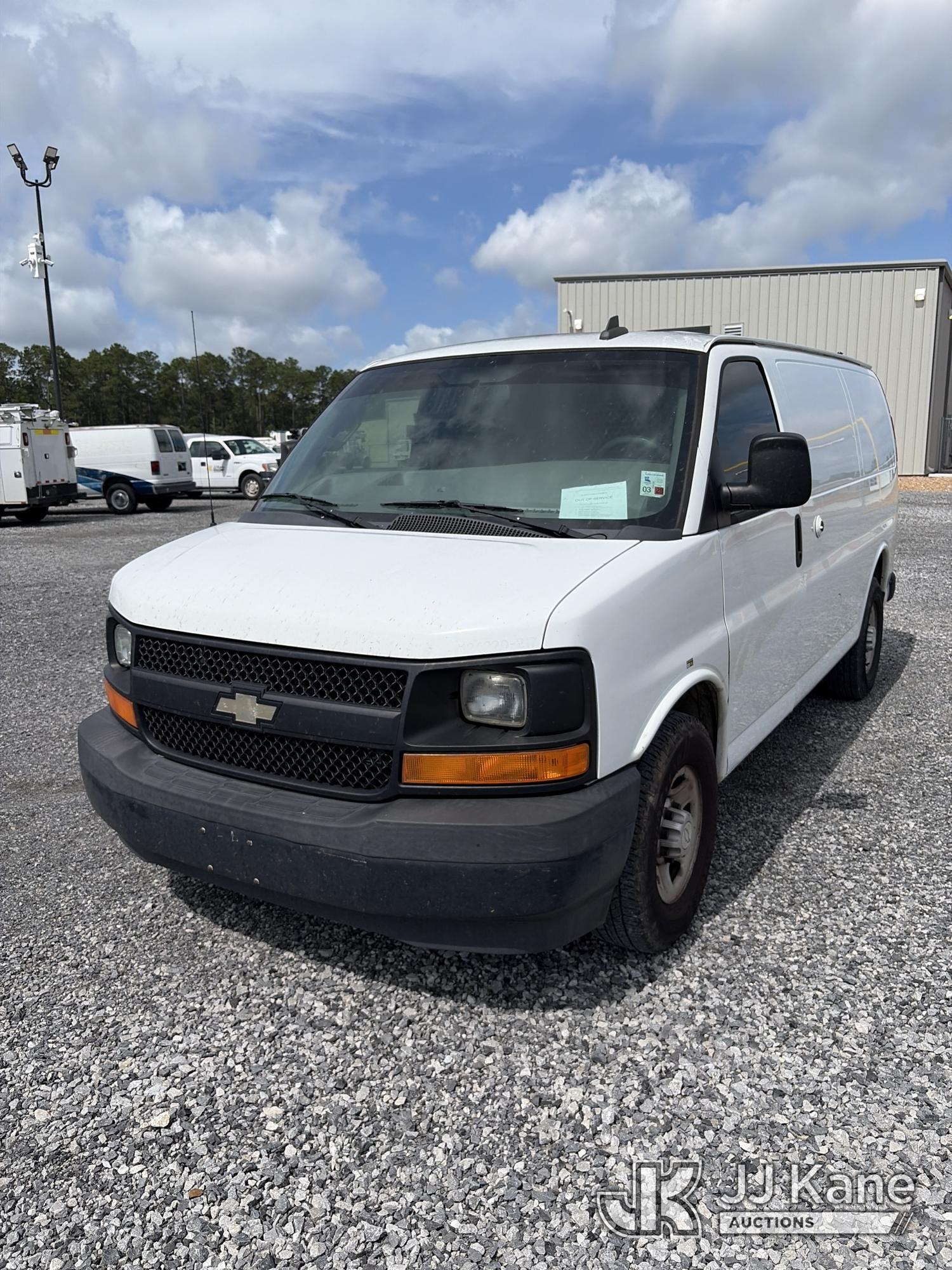 2017 CHEVROLET Express 2500 in Hammond, LA