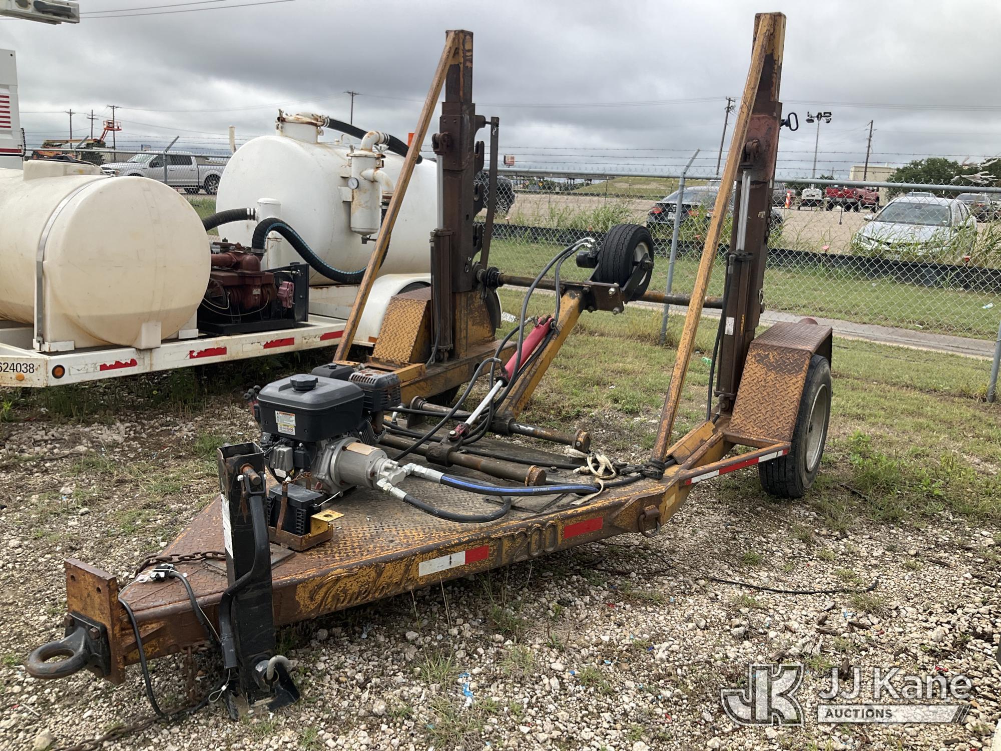 2001 HOMEMADE Trailer in Waxahachie, TX
