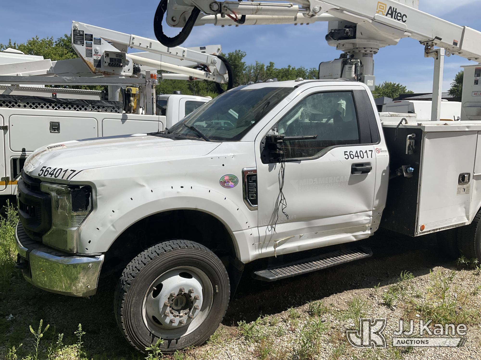 2020 Ford F-550 in Des Moines, IA