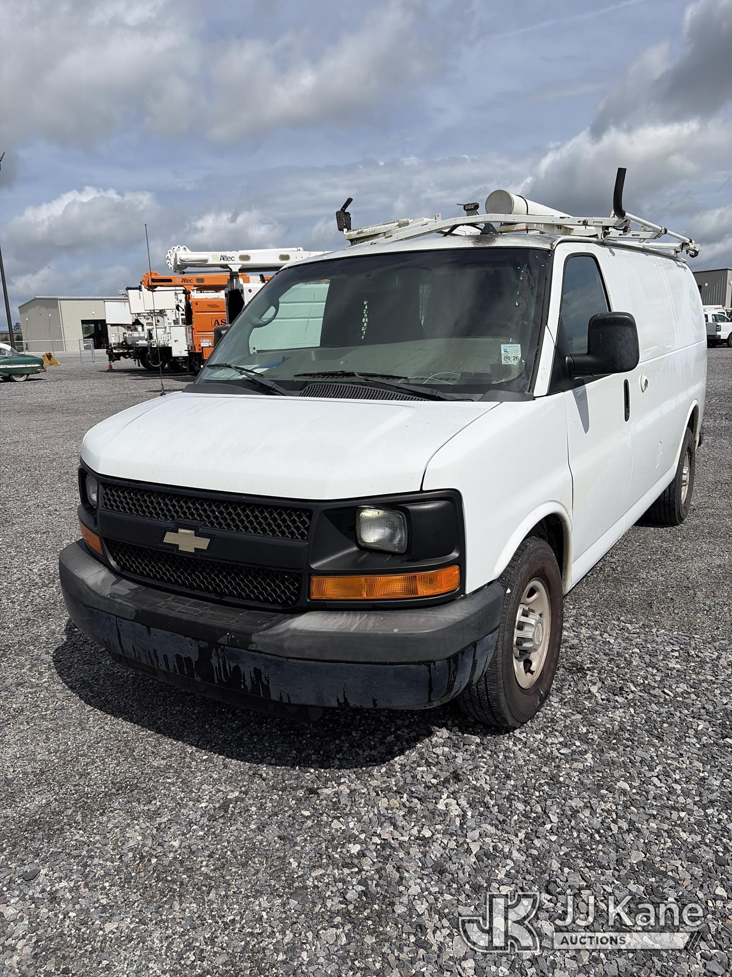 2013 CHEVROLET Express 2500 in Hammond, LA