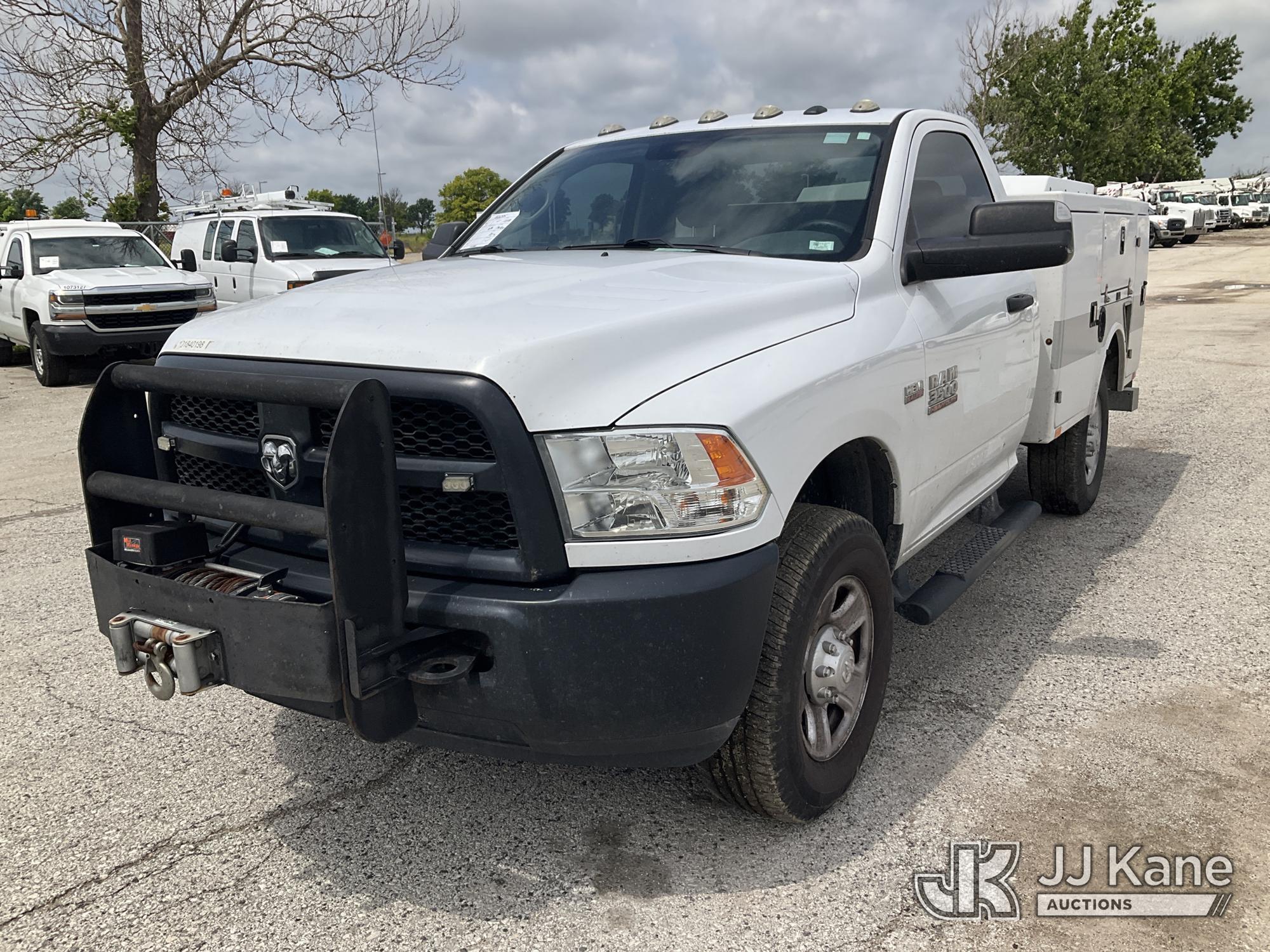2018 RAM 3500 in Kansas City, MO