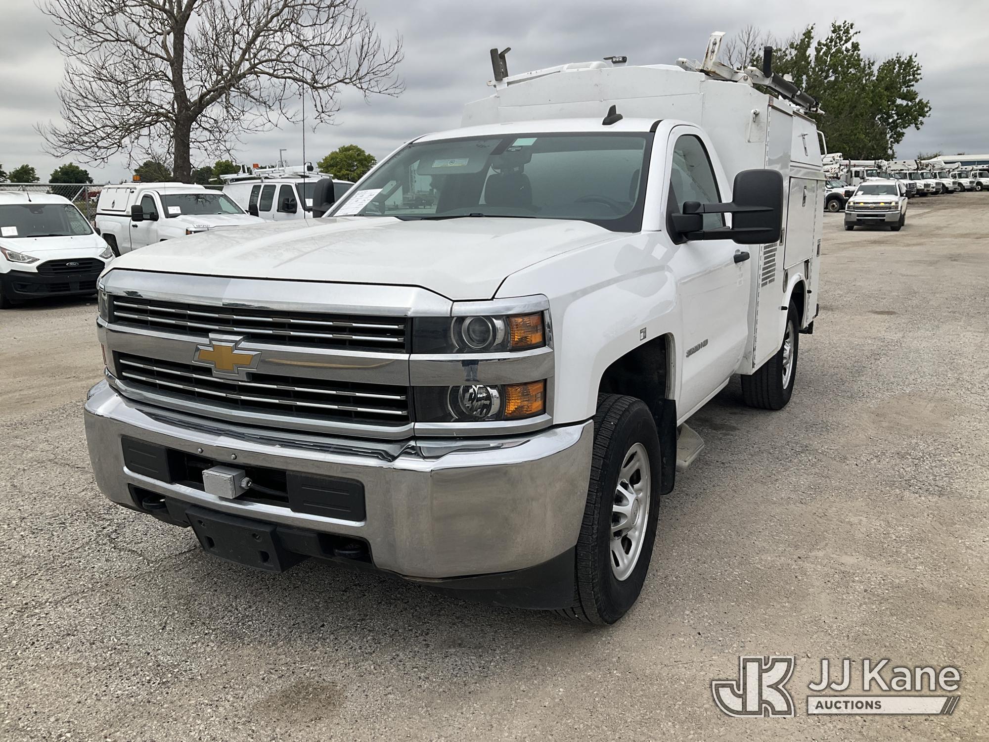 2015 Chevrolet Silverado 3500HD in Kansas City, MO