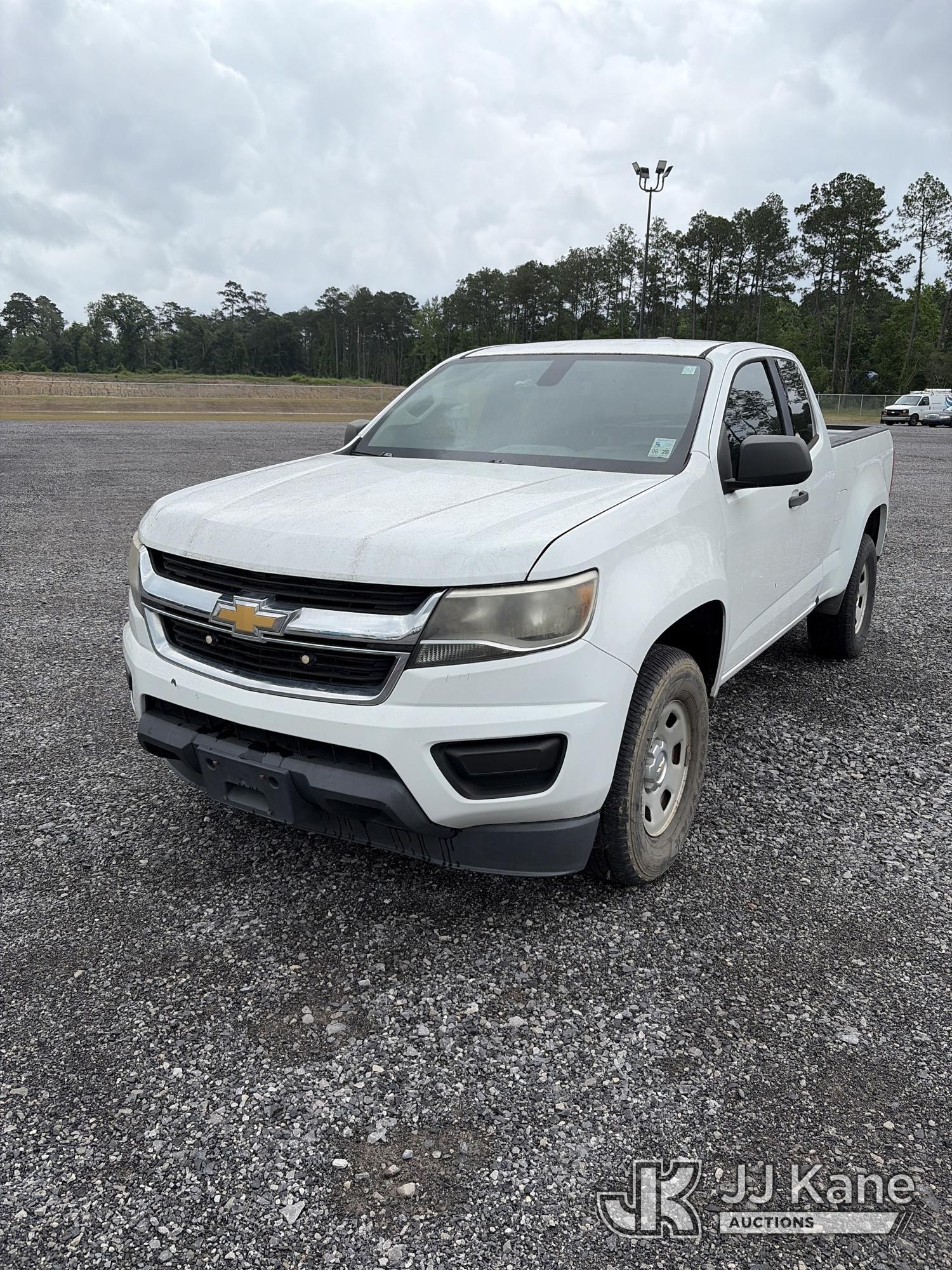 2015 CHEVROLET Colorado in Hammond, LA