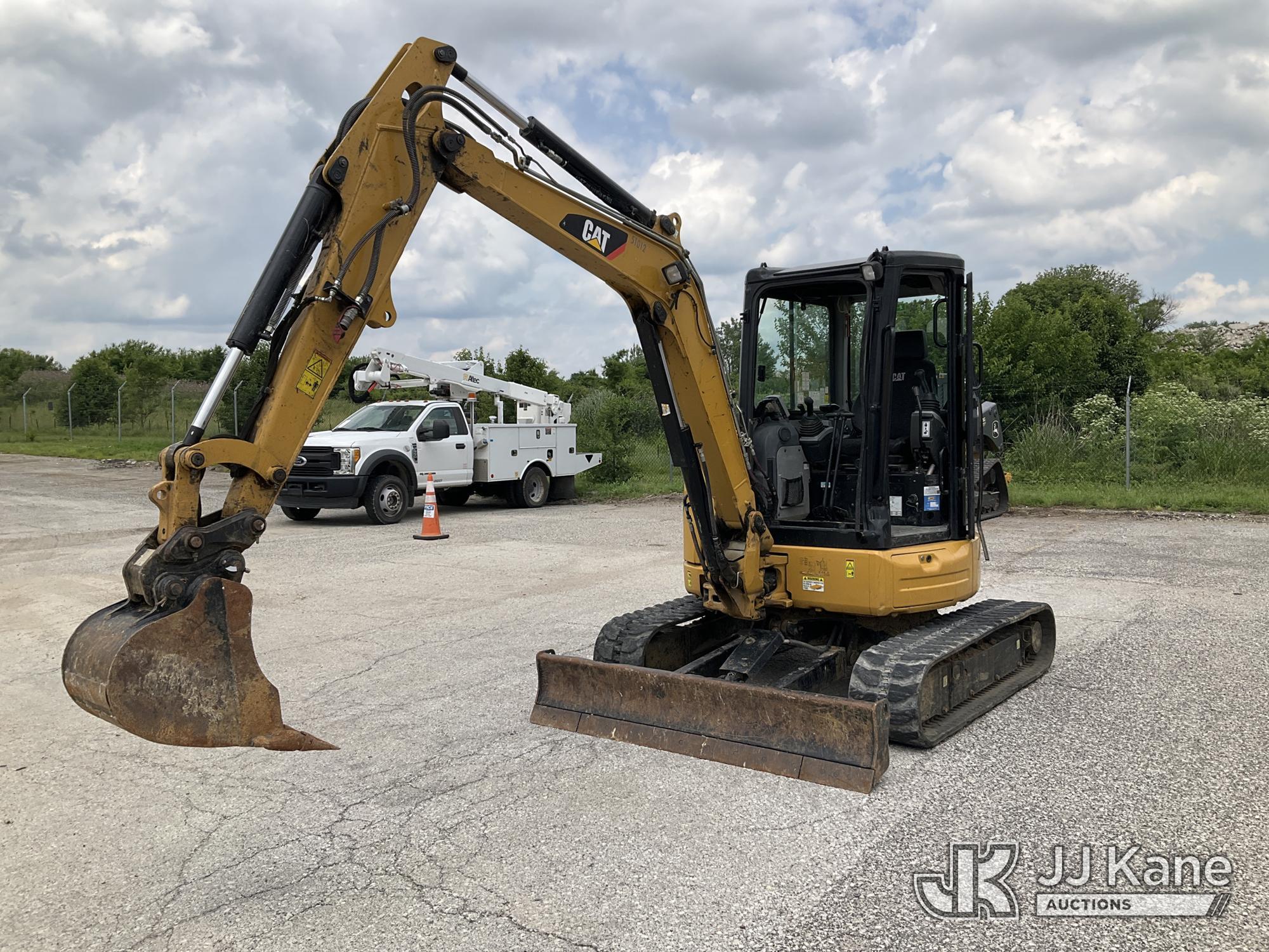 2020 Caterpillar 304E2 in Kansas City, MO