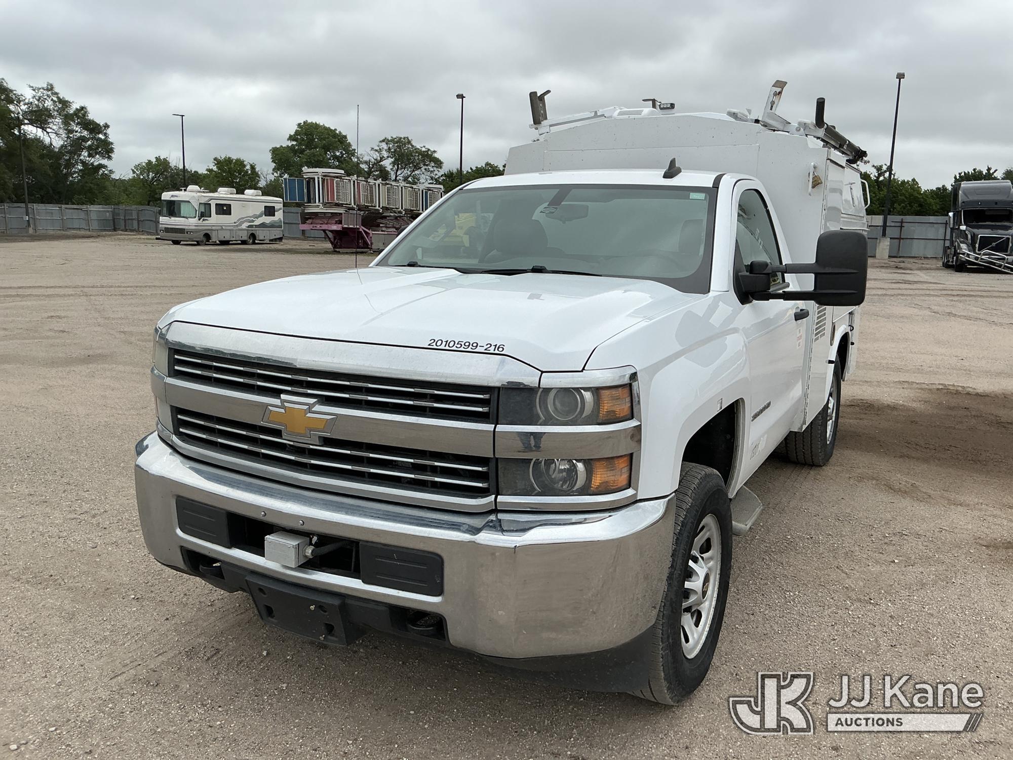 2016 Chevrolet Silverado 3500HD in Wichita, KS