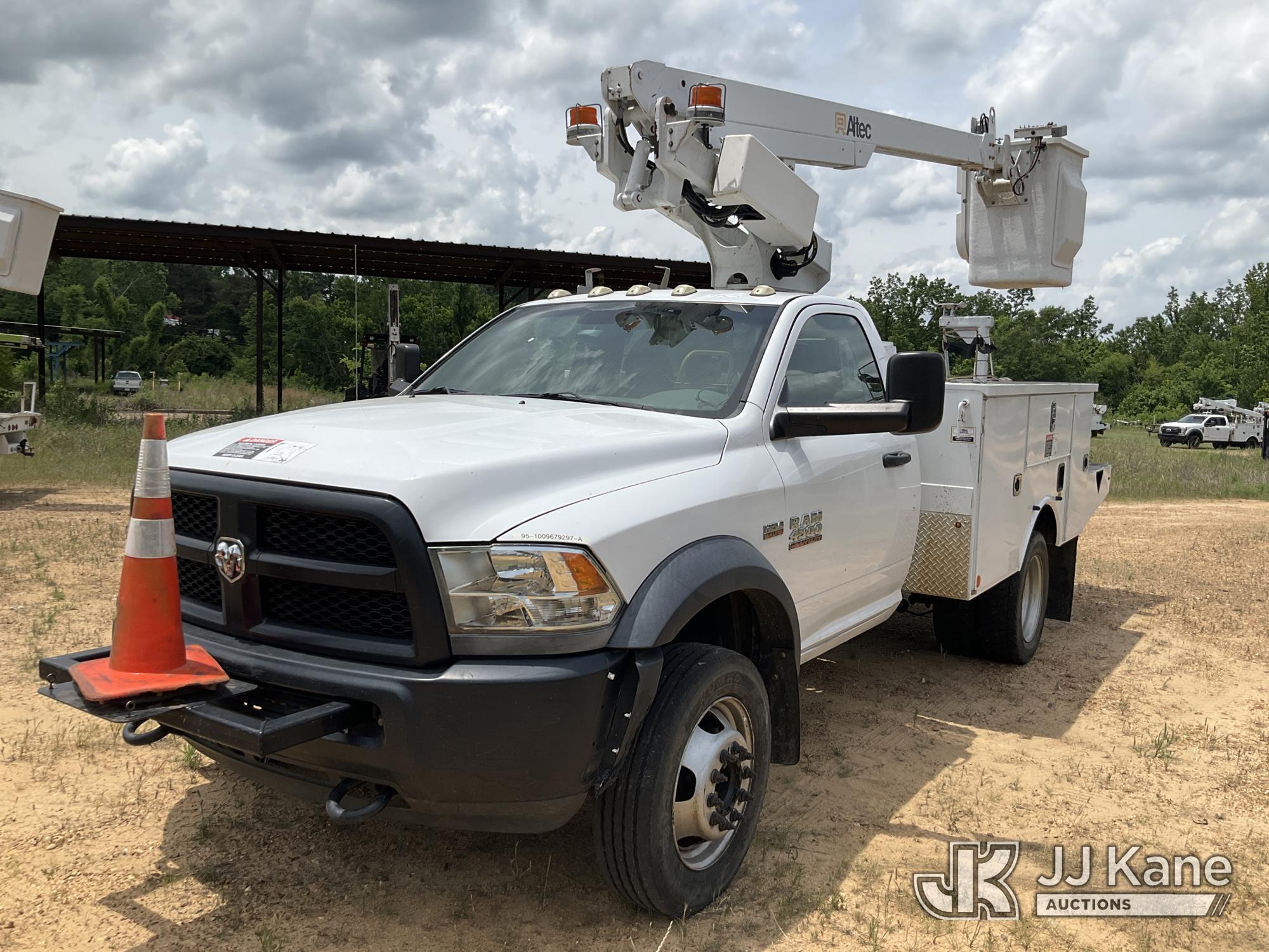 2016 RAM 4500 in Oakland, MS