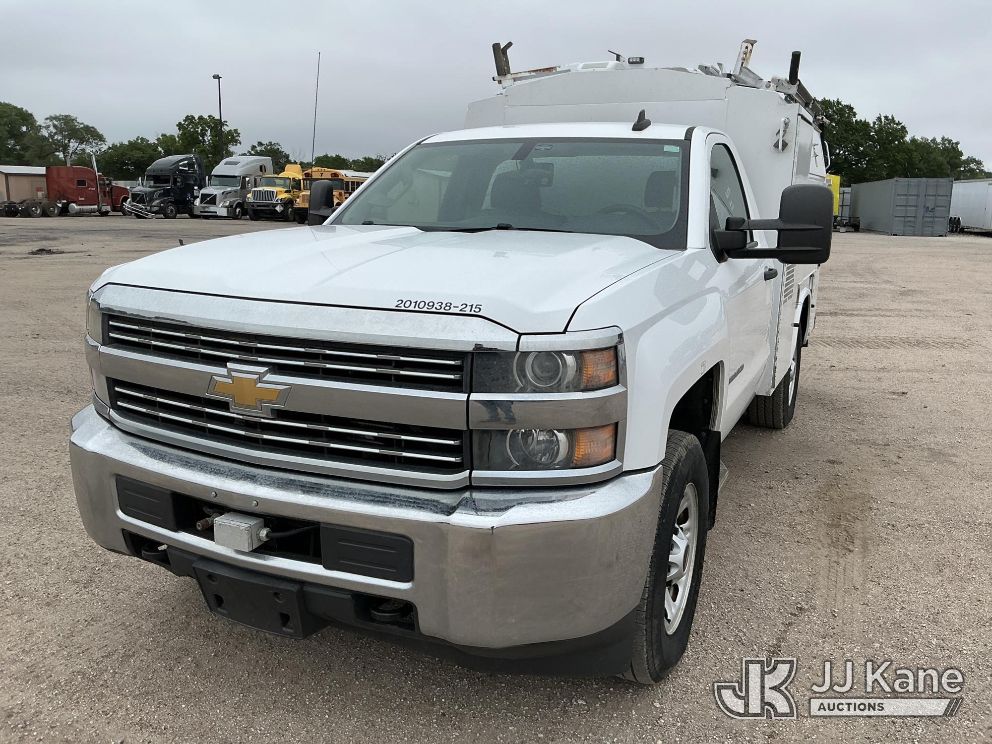 2015 Chevrolet Silverado 3500HD in Wichita, KS