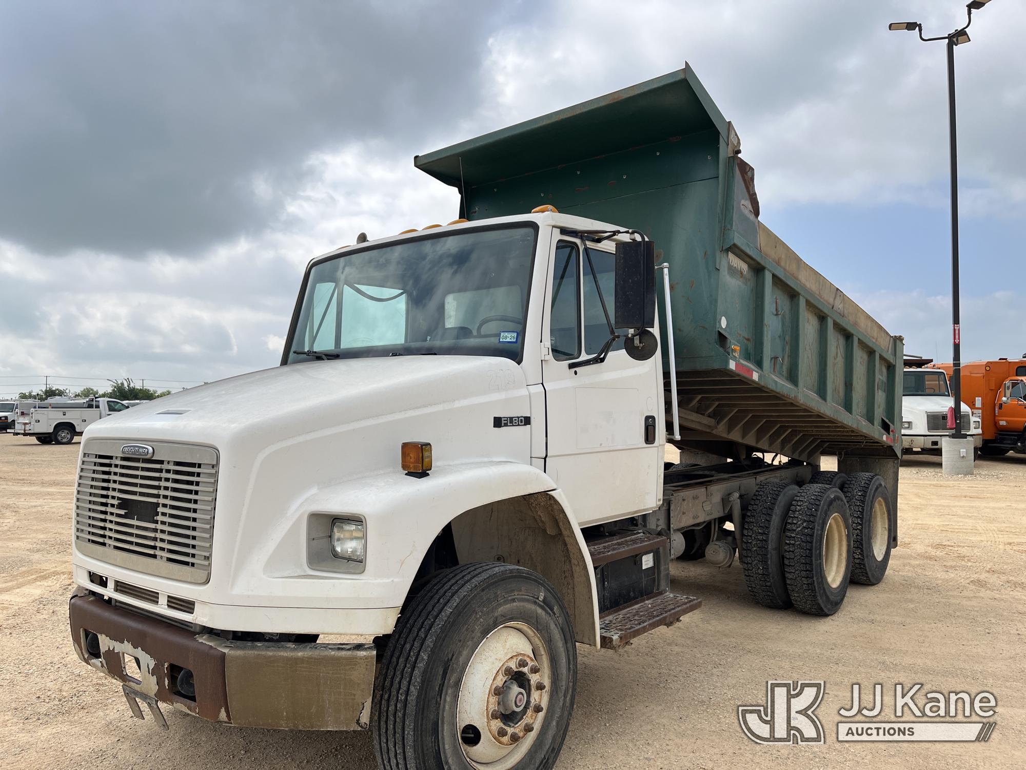 2003 Freightliner FL80 in Marion, TX