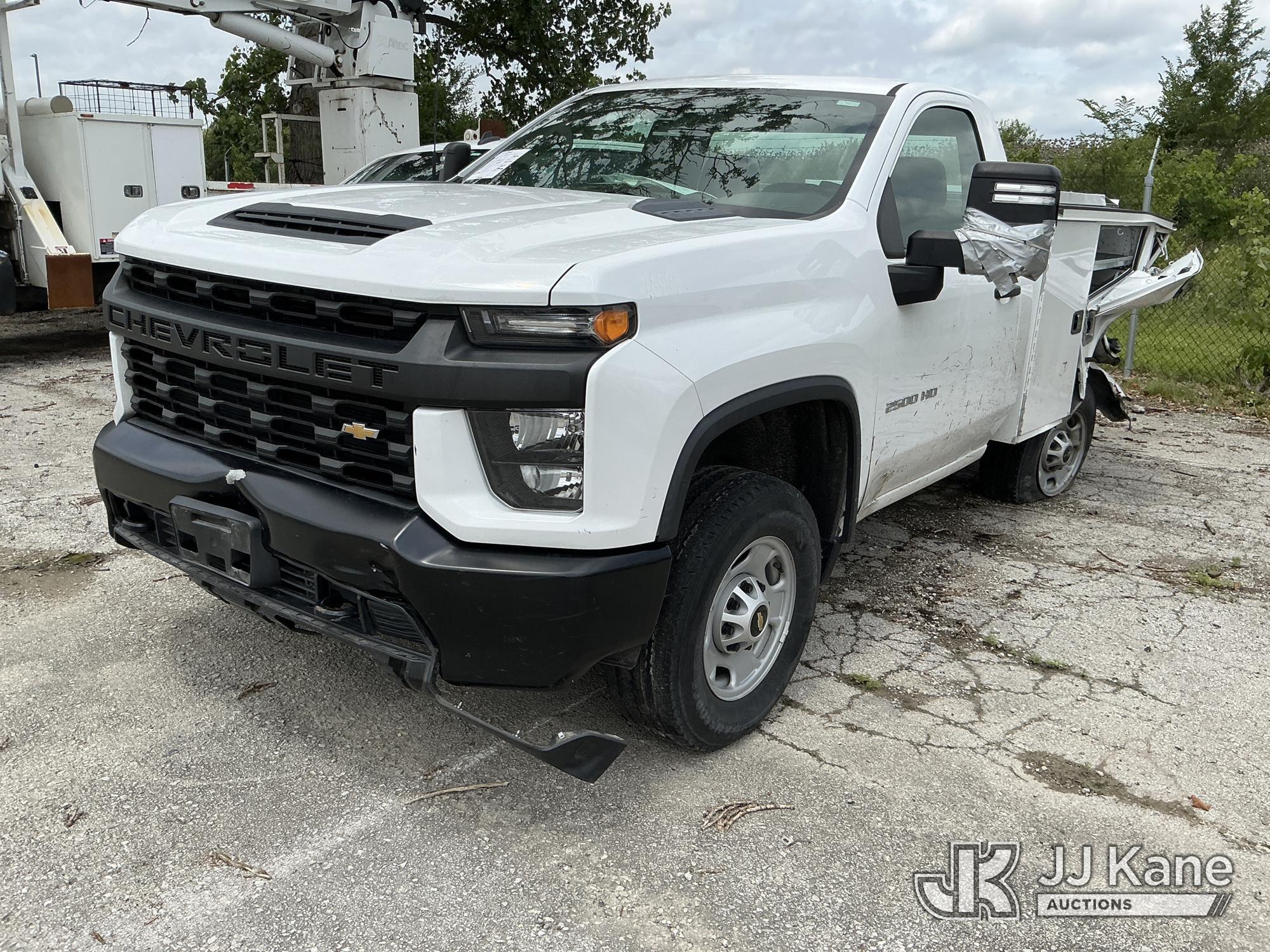 2020 Chevrolet Silverado 2500HD in Kansas City, MO