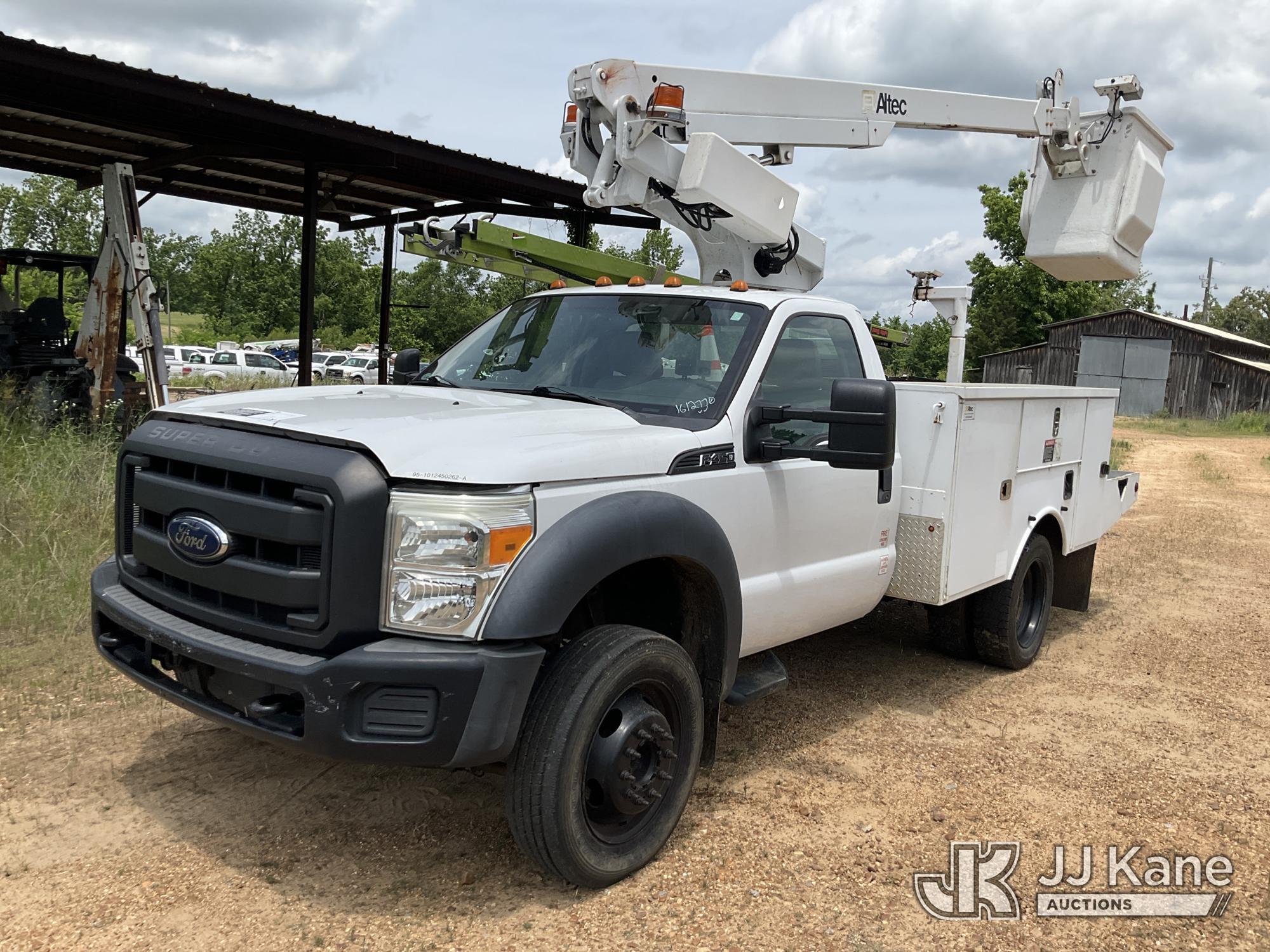 2014 Ford F-450 SD in Oakland, MS