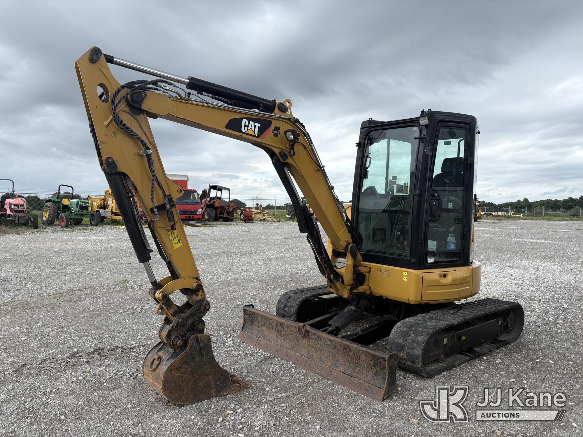 2019 CAT 304 E2 in Hawk Point, MO