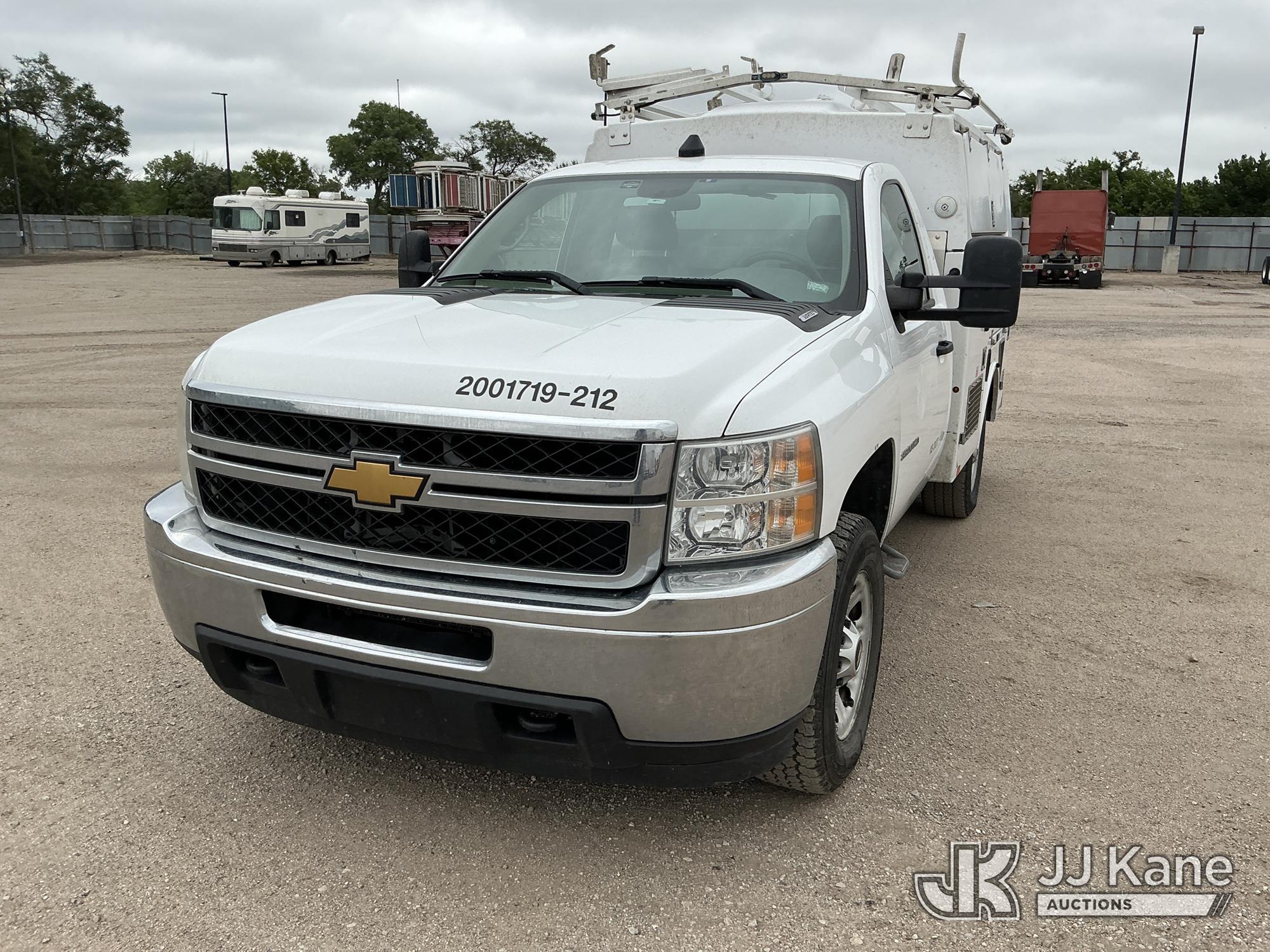 2012 Chevrolet Silverado 3500HD in Wichita, KS