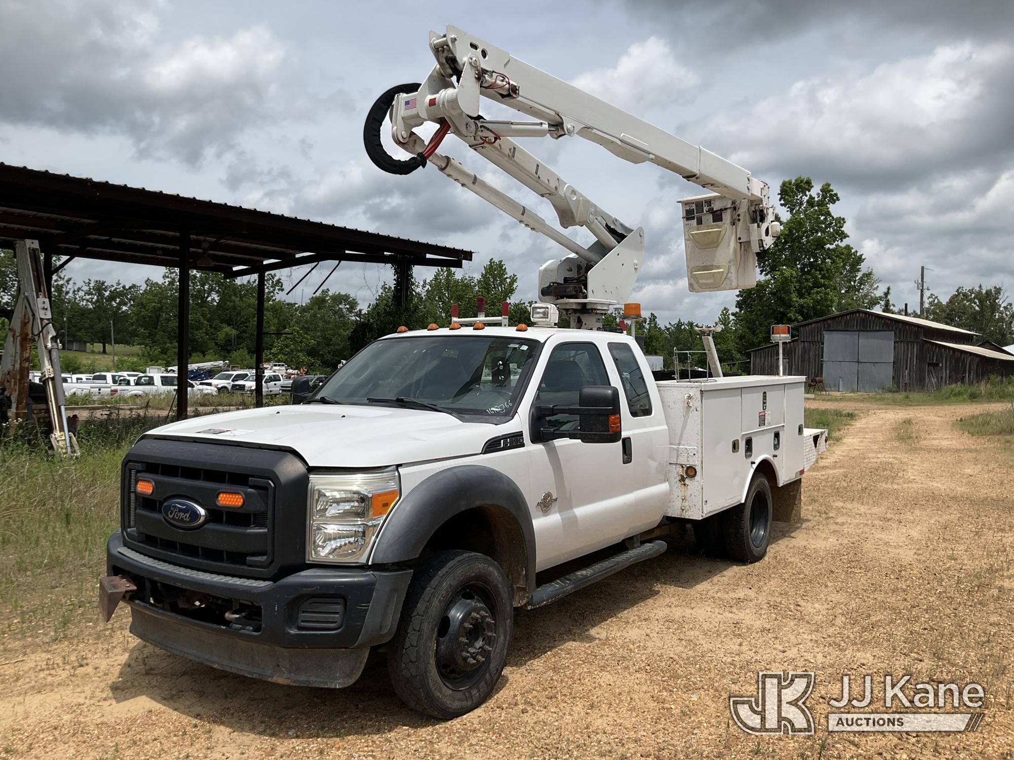 2013 FORD F550 in Oakland, MS