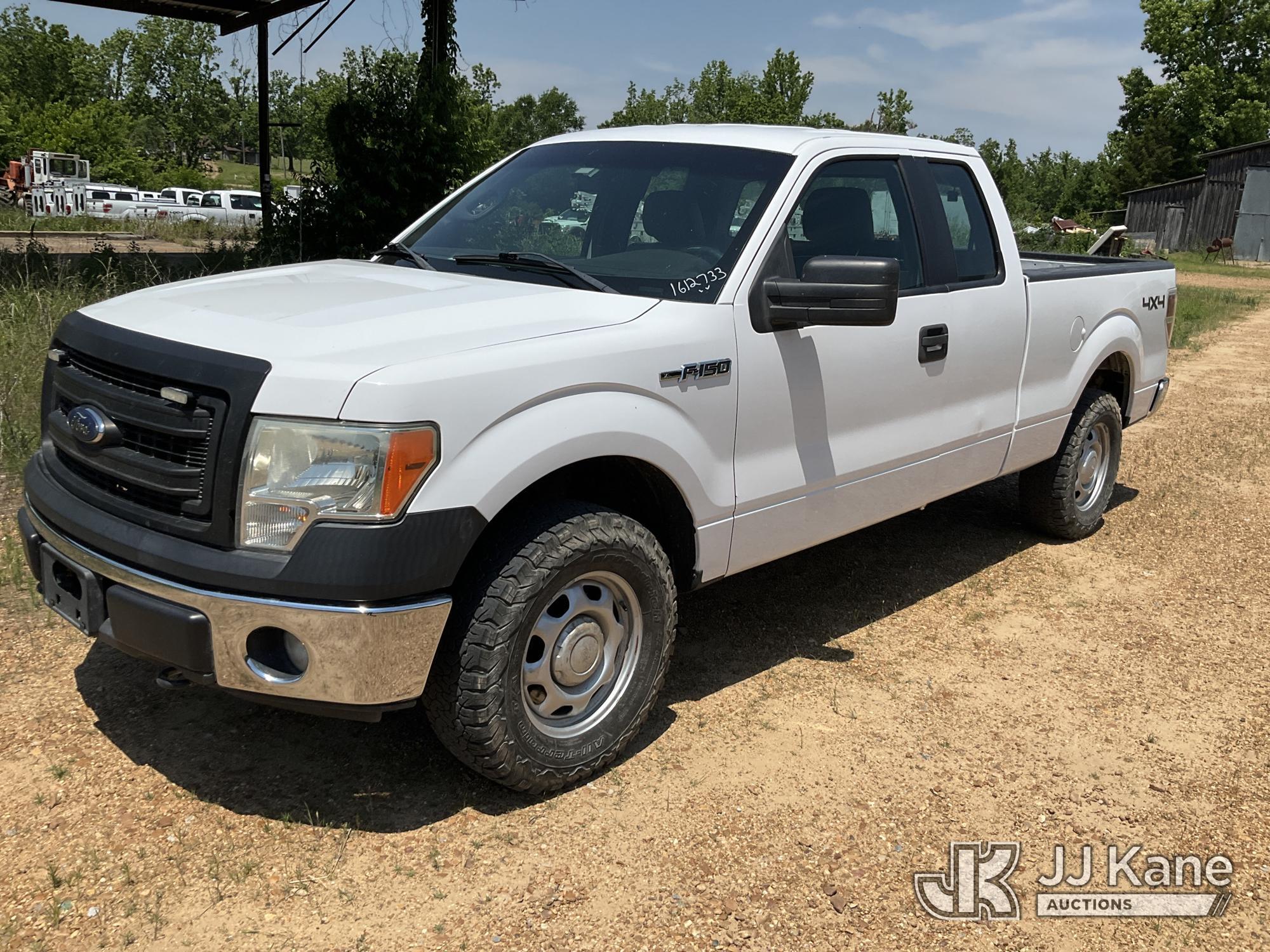 2014 FORD F150 in Oakland, MS