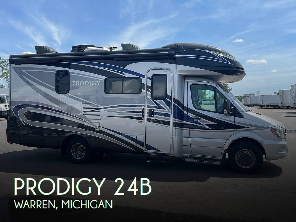 2019 Holiday Rambler Prodigy 24B in warren MI