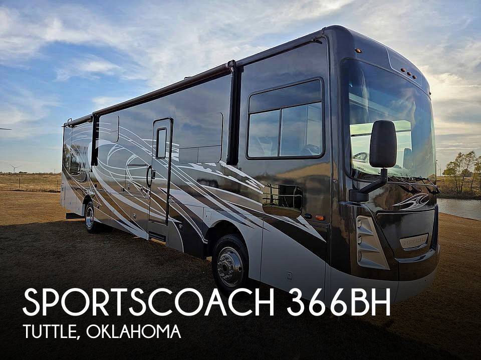 2020 Coachmen Sportscoach 366bh in tuttle OK