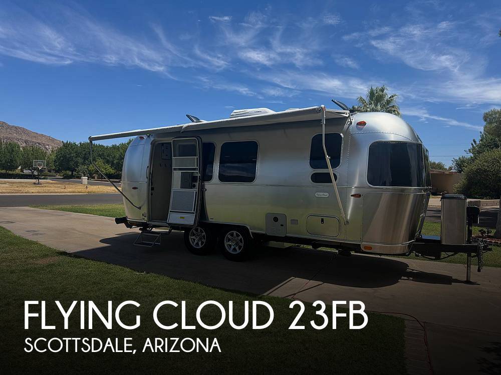 2023 Airstream Flying Cloud 23FB in scottsdale AZ