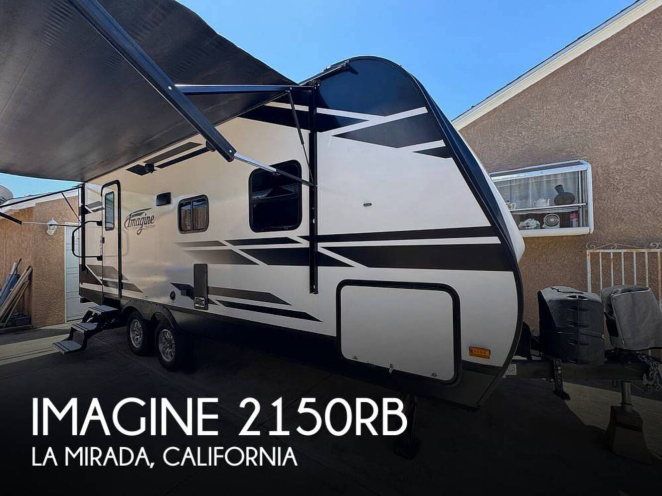 A photo of this 2019 Grand Design Imagine 2150RB