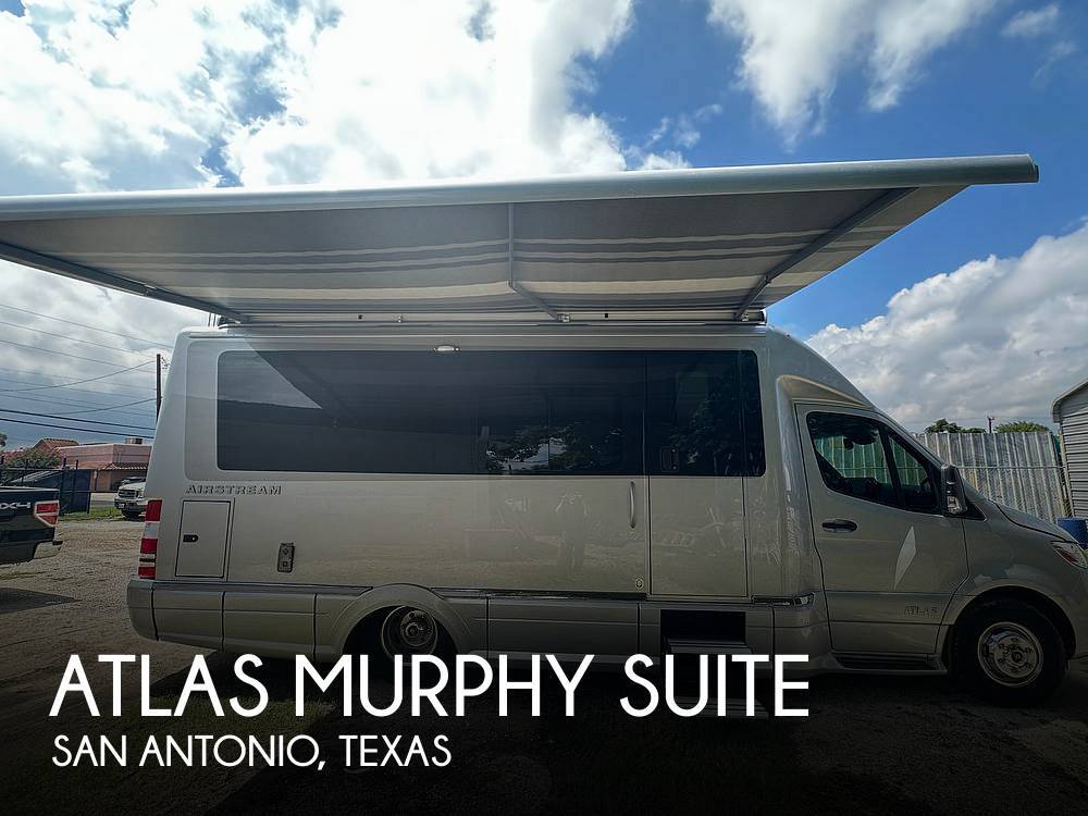 2023 Airstream Atlas Murphy Suite in san antonio TX