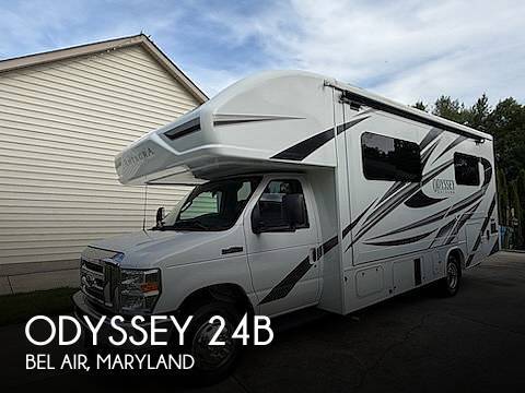 2023 Entegra Coach Odyssey 24B RV