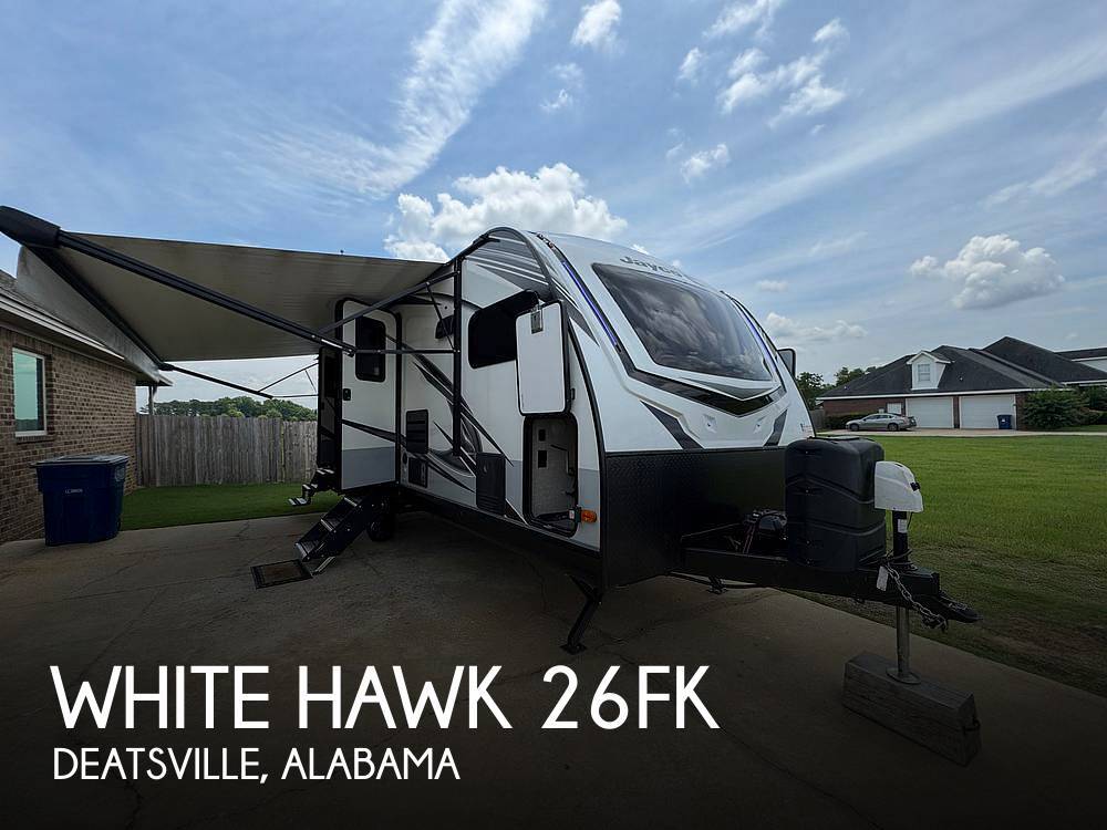 2023 Jayco White Hawk 26FK RV