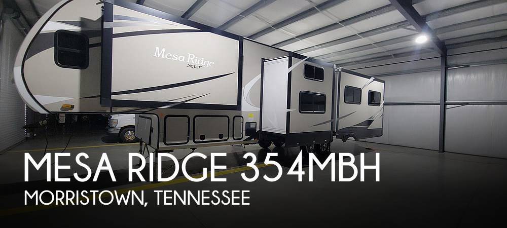 2022 Highland Ridge Mesa Ridge 354MBH RV