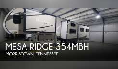2022 Highland Ridge Mesa Ridge 354MBH RV