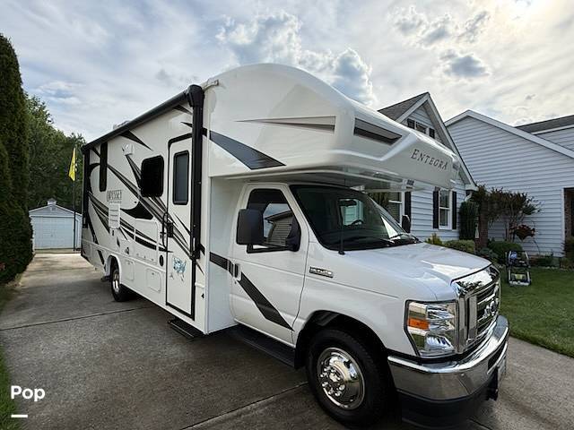 2023 Entegra Coach Odyssey 24B in bel air MD