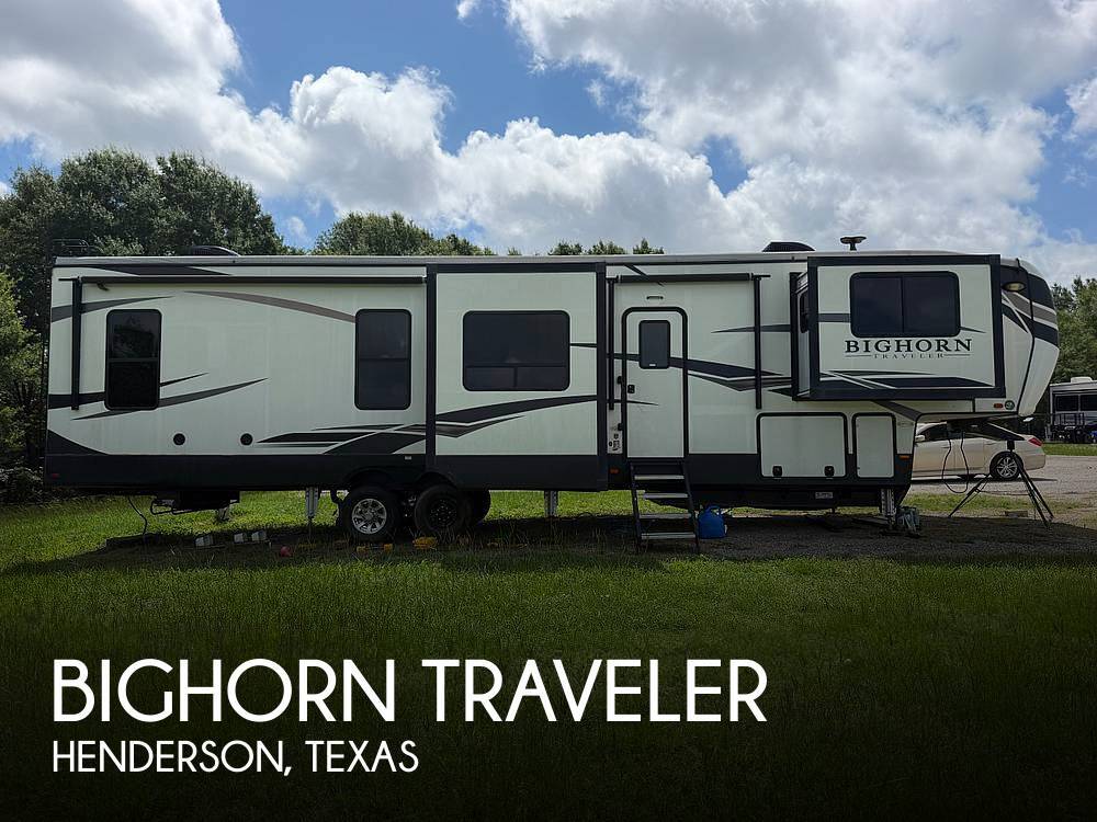 2020 Heartland Bighorn Traveler 39FL in henderson TX