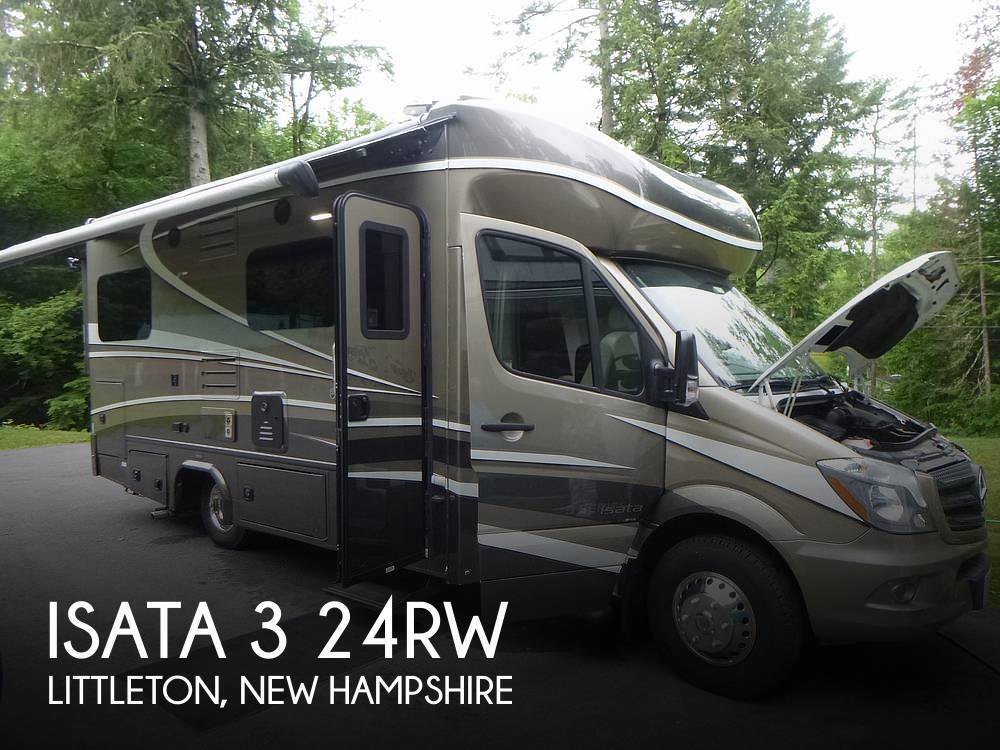 2018 Dynamax Isata 3 24RW in littleton NH