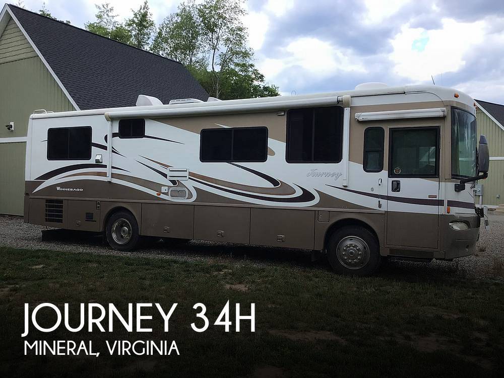 2005 Winnebago Journey 34H in mineral VA