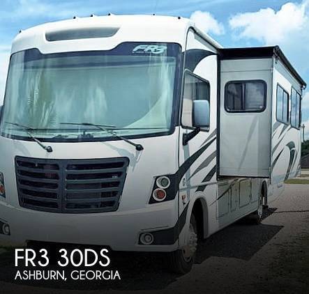2017 Forest River FR3 30DS RV