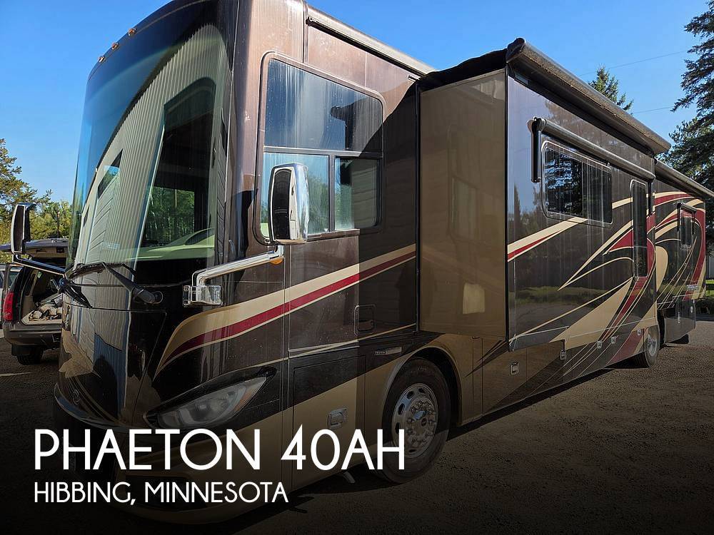 2015 Tiffin Phaeton 40AH in hibbing MN