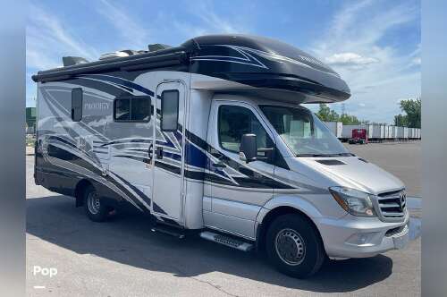 2019 Holiday Rambler Prodigy 24B in warren MI