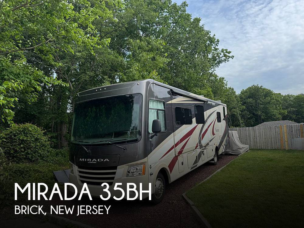 2019 Coachmen Mirada 35BH RV
