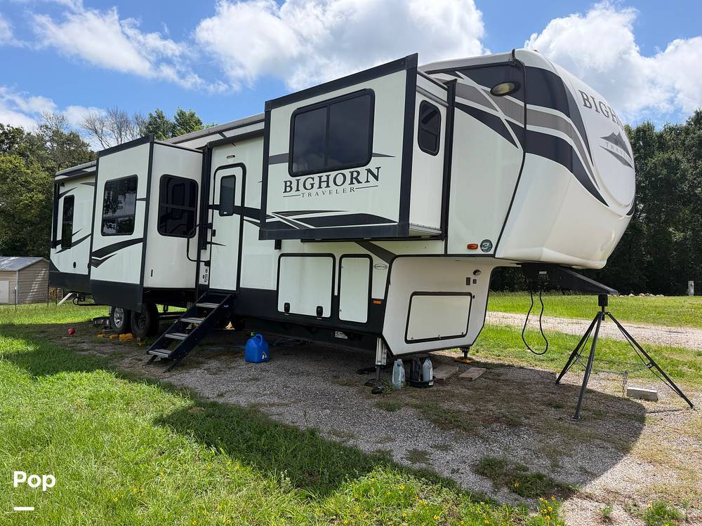 2020 Heartland Bighorn Traveler 39FL in henderson TX