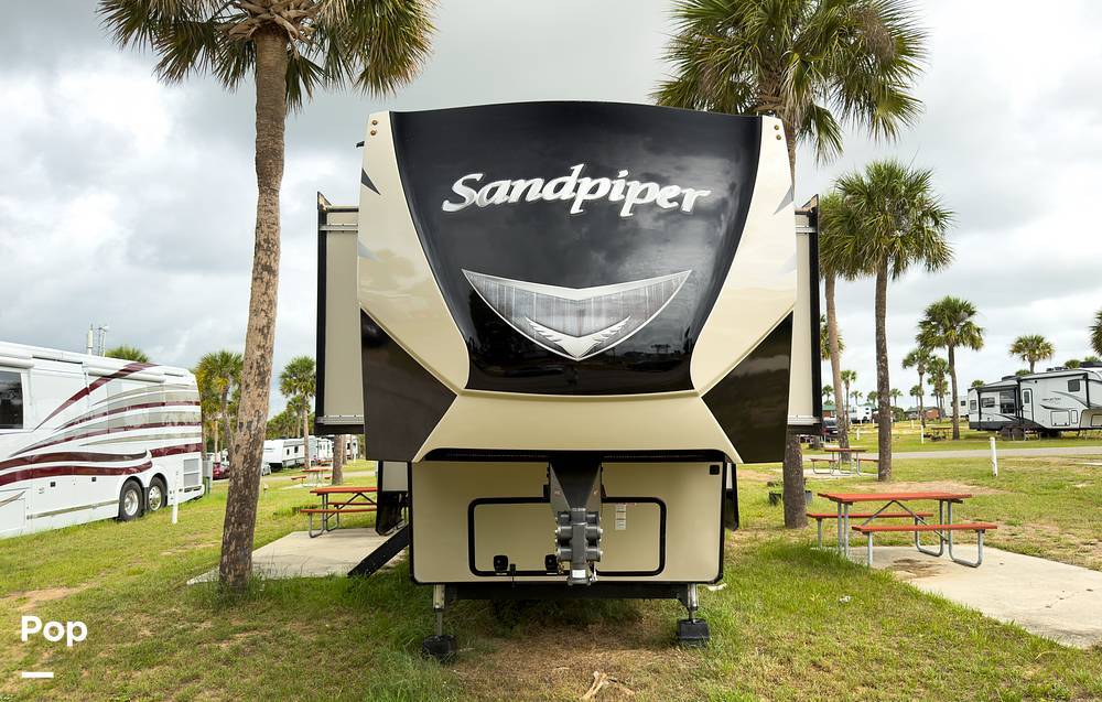 2018 Forest River Sandpiper 38FKOK in davenport FL