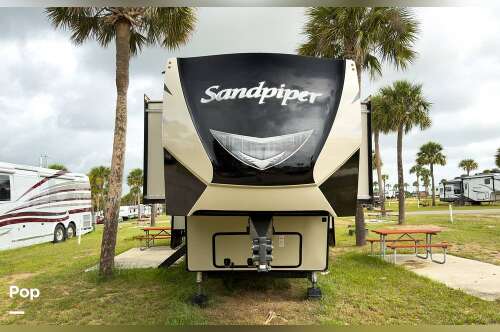 2018 Forest River Sandpiper 38FKOK in davenport FL