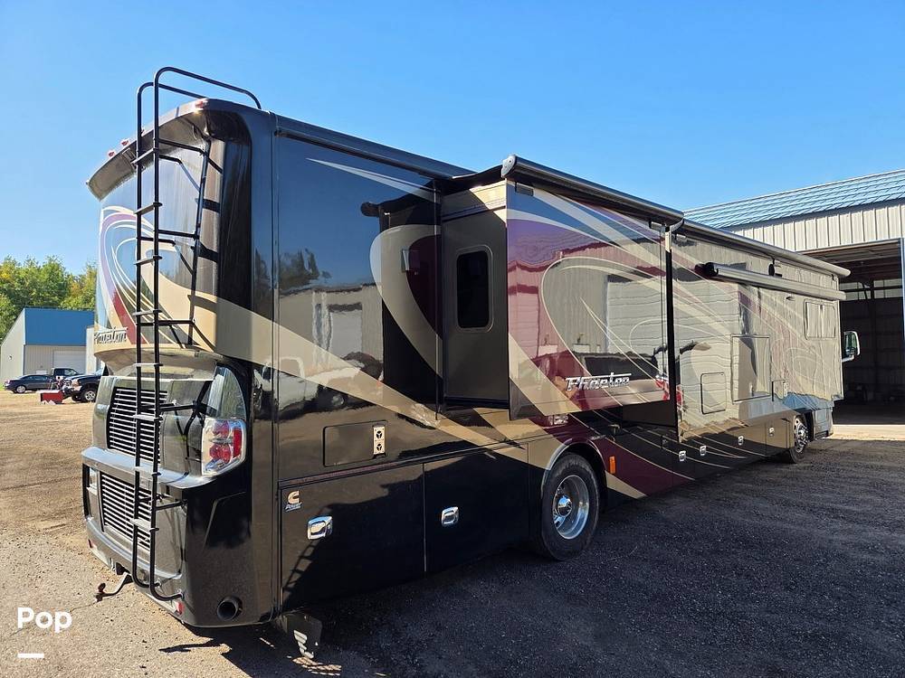 2015 Tiffin Phaeton 40AH in hibbing MN