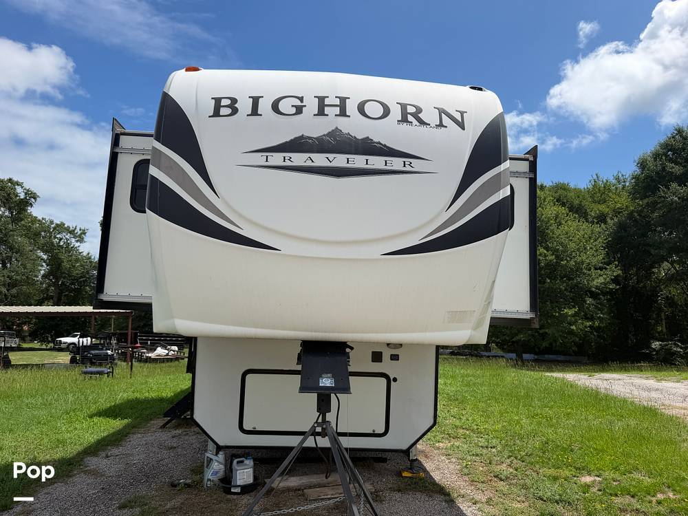 2020 Heartland Bighorn Traveler 39FL in henderson TX