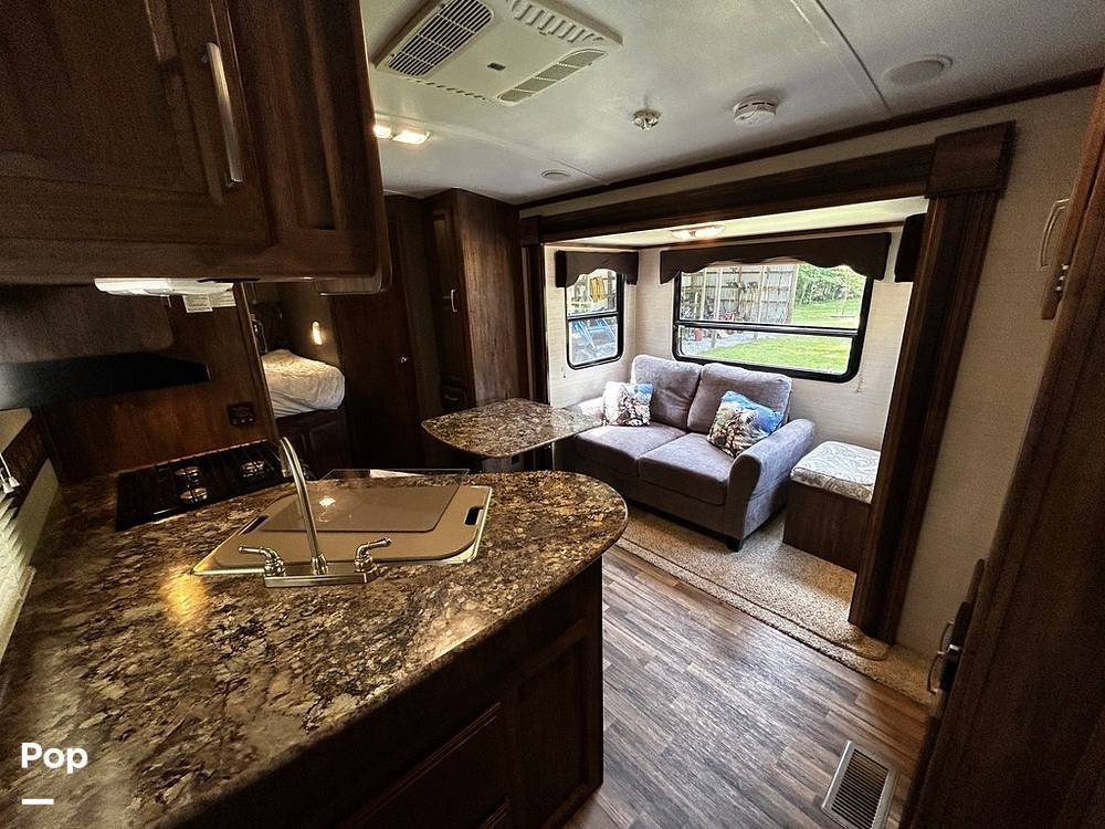 2016 Keystone Cougar X-LITE 25RDB in mckenney VA