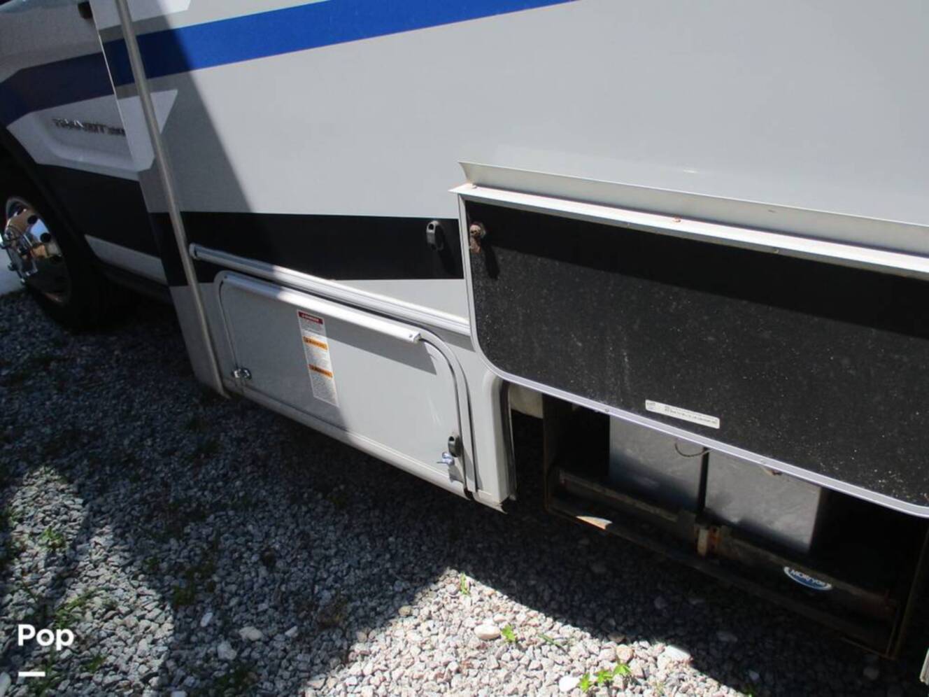 A photo of this 2018 Coachmen Cross Trek 21XG