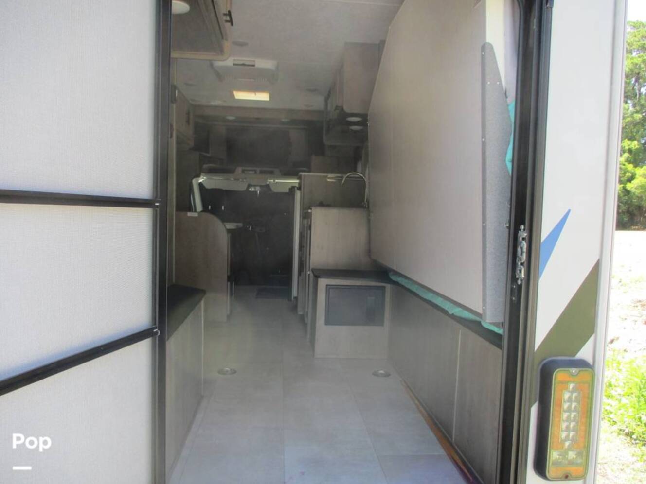A photo of this 2018 Coachmen Cross Trek 21XG
