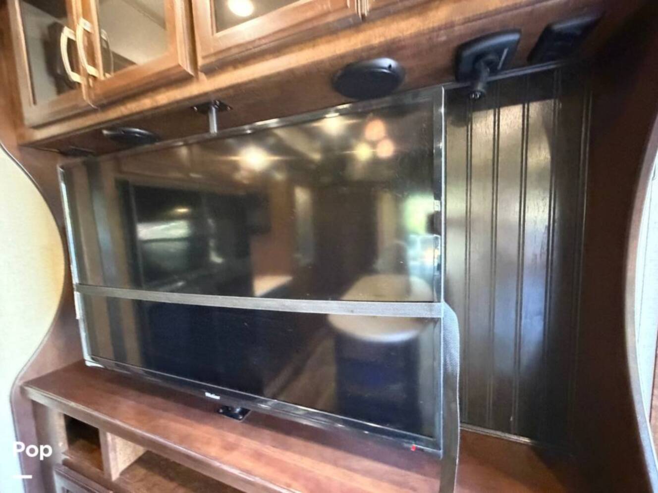 A photo of this 2015 Grand Design Momentum 385TH