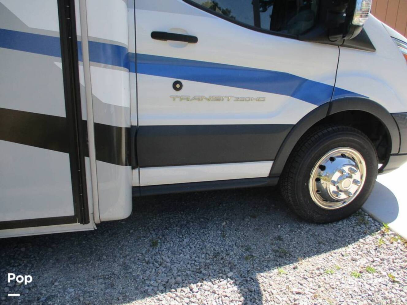 A photo of this 2018 Coachmen Cross Trek 21XG