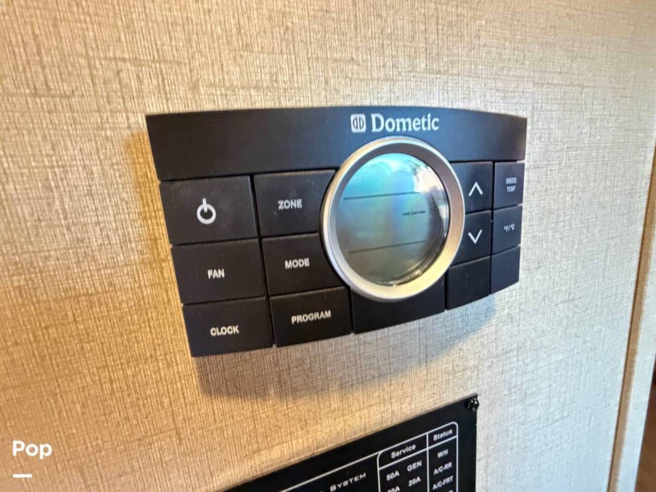 A photo of this 2015 Grand Design Momentum 385TH