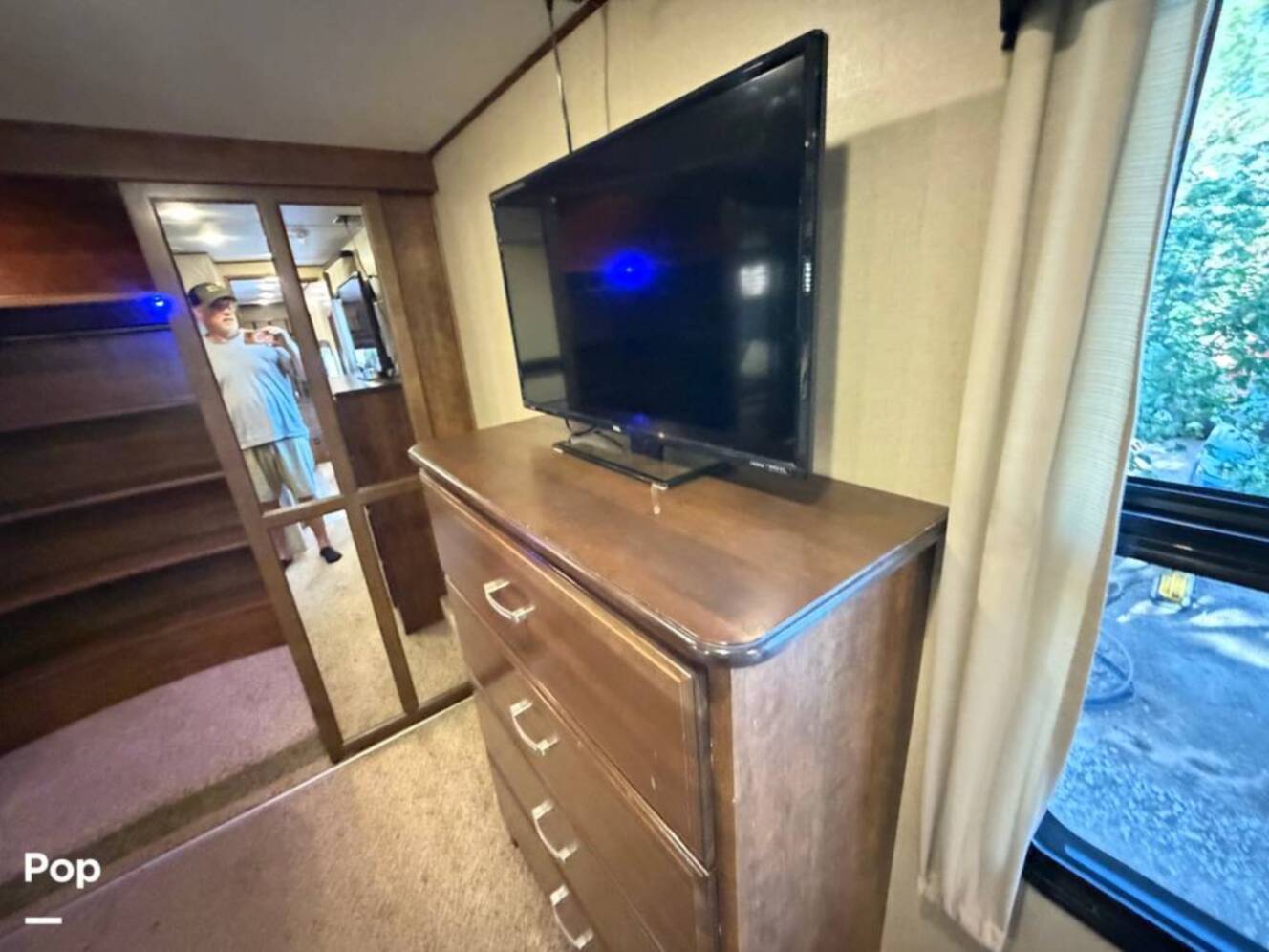 A photo of this 2015 Grand Design Momentum 385TH