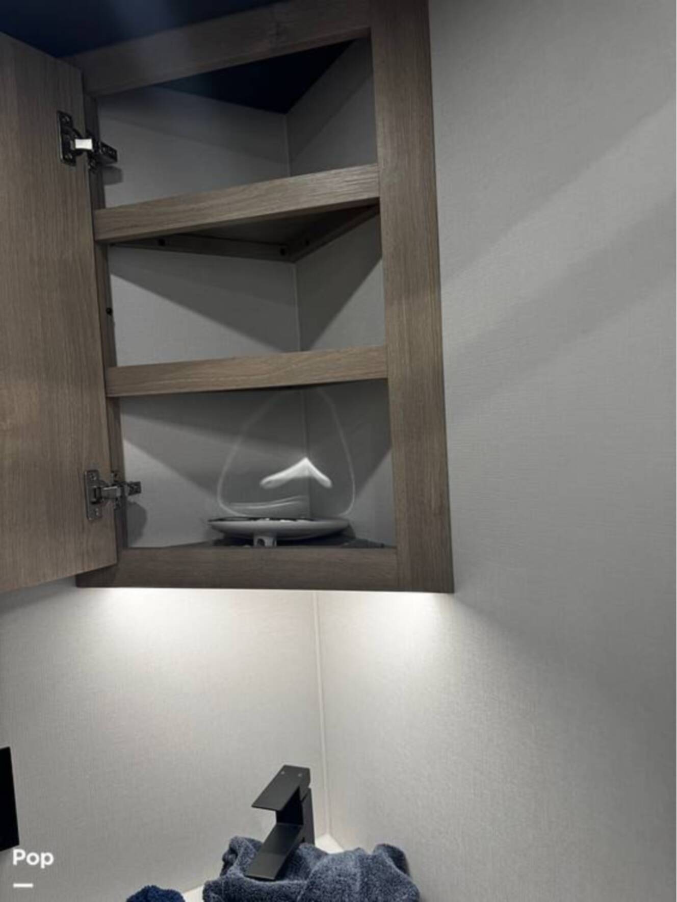 A photo of this 2025 Grand Design Lineage 25FW