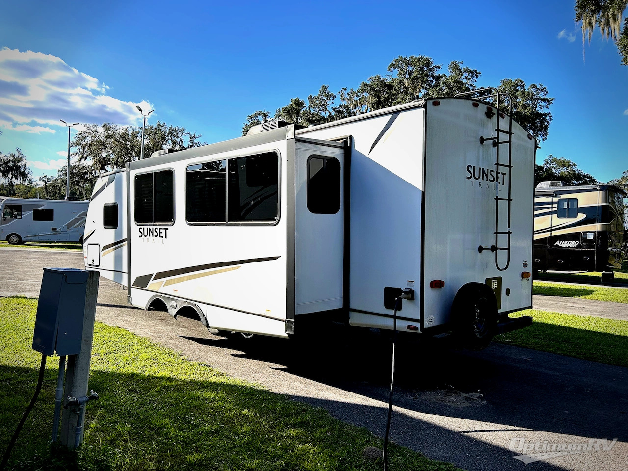 2022 Crossroads Sunset Trail SS291RK in ocala FL
